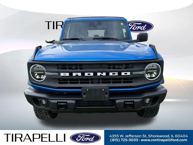 SEMINUEVOS FORD Bronco a Estados en autogozo