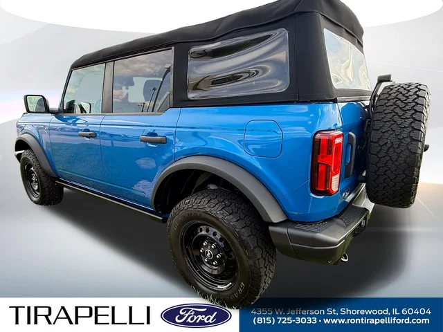 SEMINUEVOS FORD Bronco a Estados en autogozo