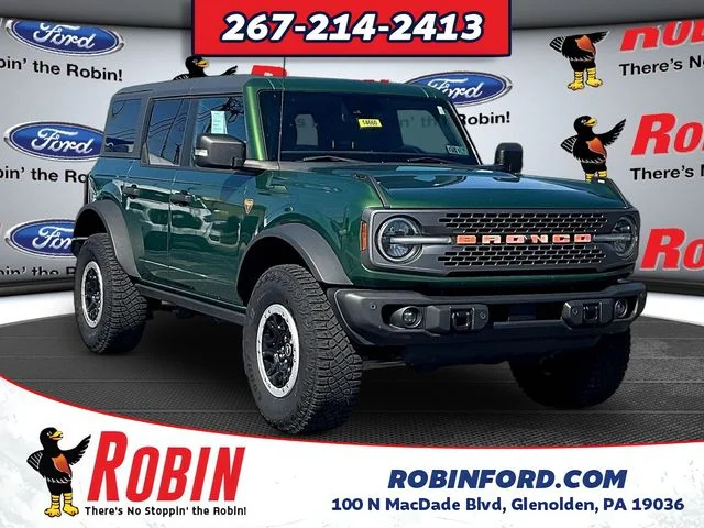 SEMINUEVOS FORD Bronco a Estados en autogozo
