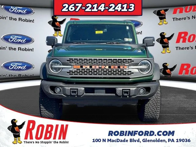 SEMINUEVOS FORD Bronco a Estados en autogozo