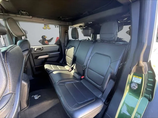 SEMINUEVOS FORD Bronco a Estados en autogozo