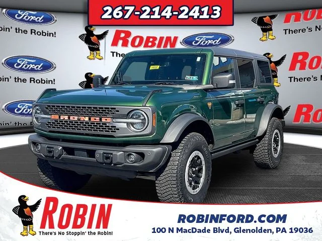 SEMINUEVOS FORD Bronco a Estados en autogozo