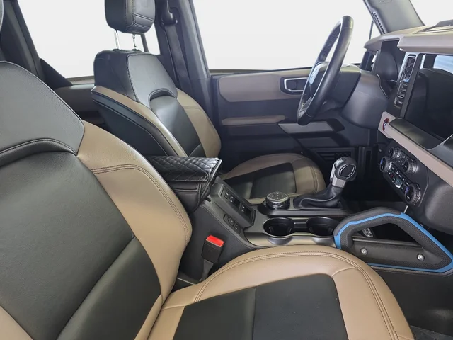 SEMINUEVOS FORD Bronco a Estados en autogozo