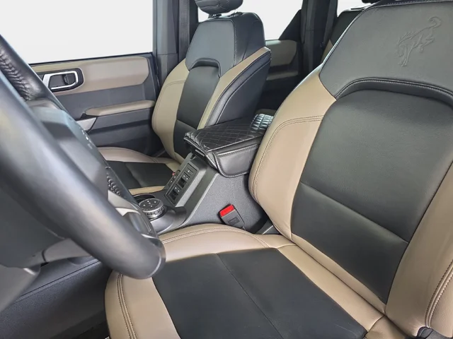 SEMINUEVOS FORD Bronco a Estados en autogozo