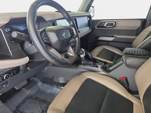 SEMINUEVOS FORD Bronco a Estados en autogozo