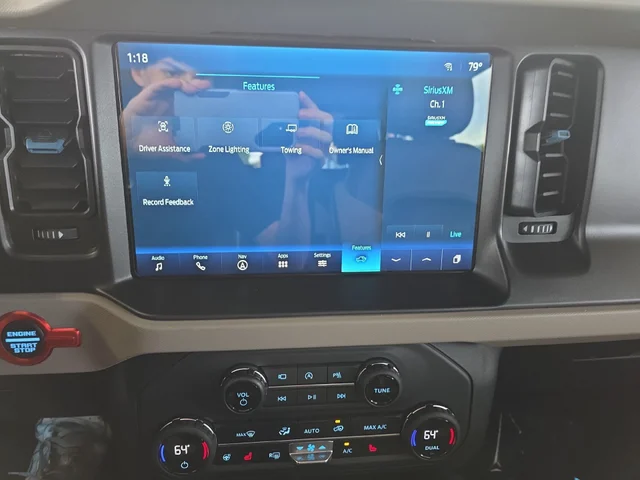 SEMINUEVOS FORD Bronco a Estados en autogozo