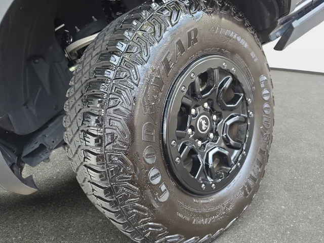 SEMINUEVOS FORD Bronco a Estados en autogozo