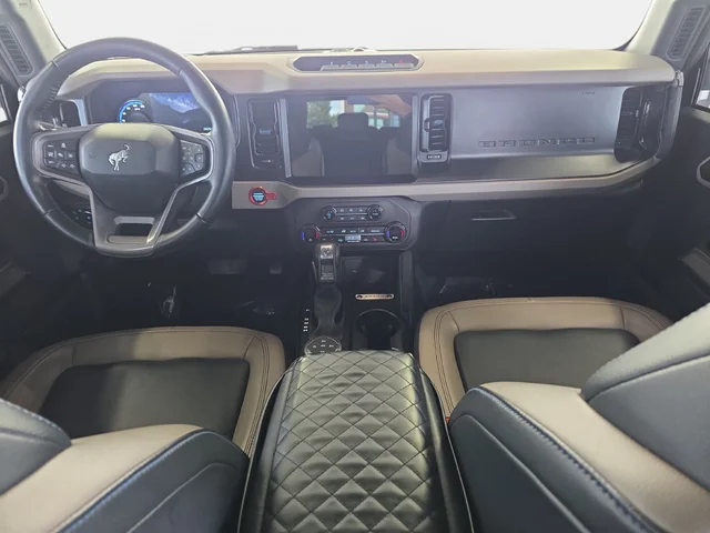 SEMINUEVOS FORD Bronco a Estados en autogozo