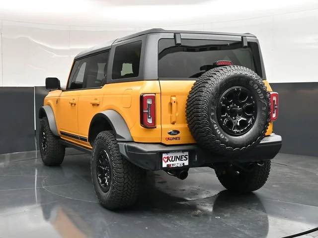 SEMINUEVOS FORD Bronco a Estados en autogozo