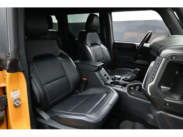 SEMINUEVOS FORD Bronco a Estados en autogozo