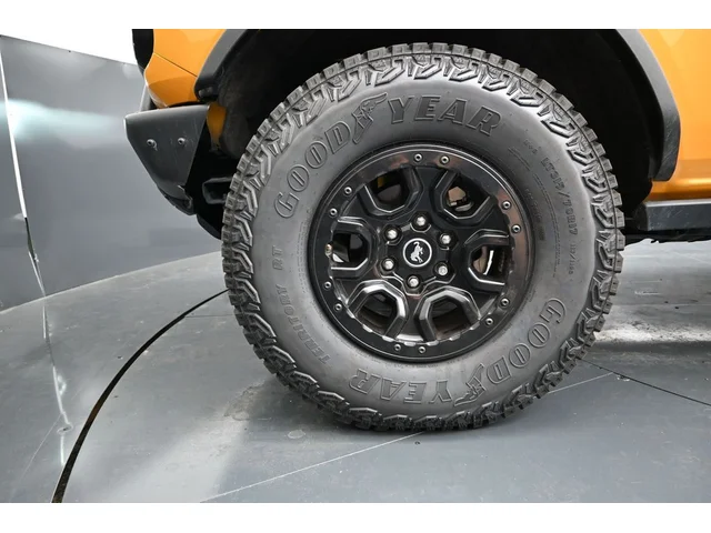 SEMINUEVOS FORD Bronco a Estados en autogozo