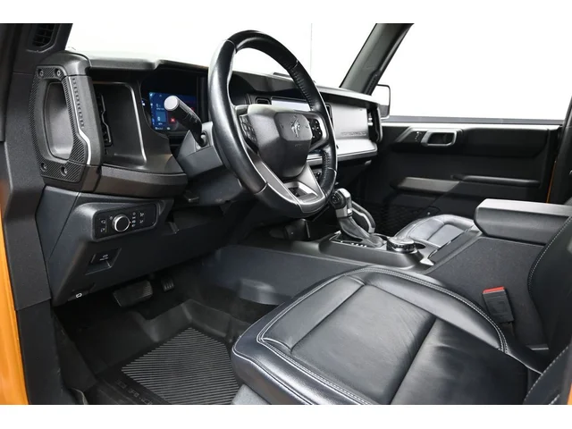 SEMINUEVOS FORD Bronco a Estados en autogozo