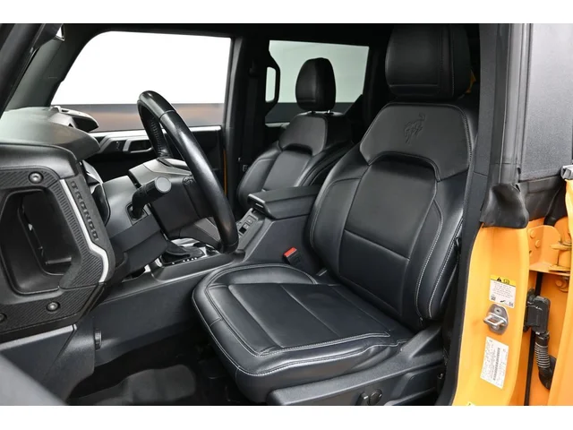 SEMINUEVOS FORD Bronco a Estados en autogozo