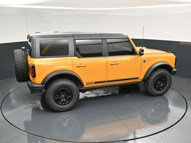 SEMINUEVOS FORD Bronco a Estados en autogozo