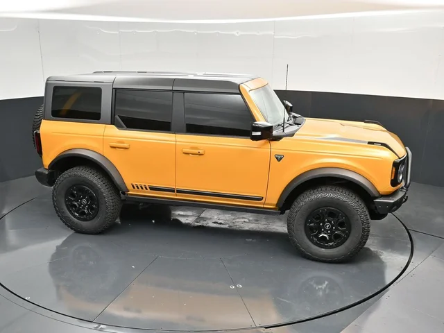 SEMINUEVOS FORD Bronco a Estados en autogozo