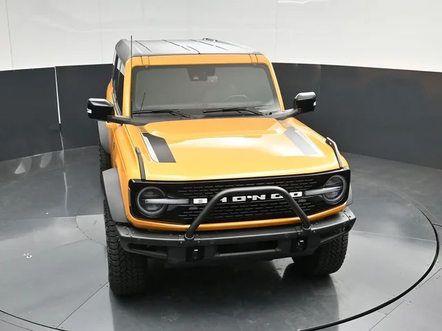 SEMINUEVOS FORD Bronco a Estados en autogozo