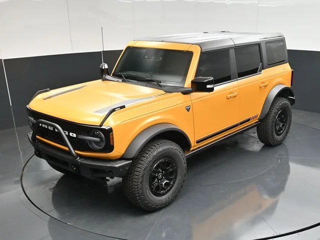 SEMINUEVOS FORD Bronco a Estados en autogozo