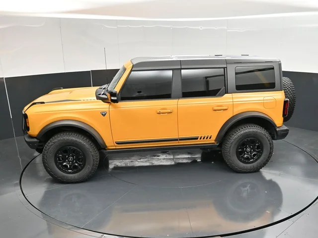 SEMINUEVOS FORD Bronco a Estados en autogozo