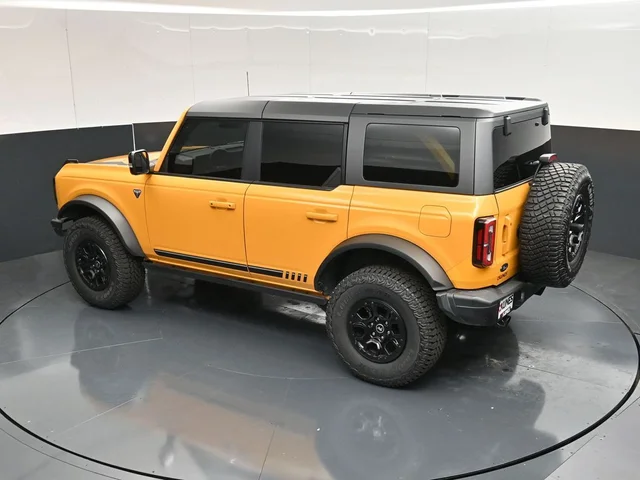 SEMINUEVOS FORD Bronco a Estados en autogozo