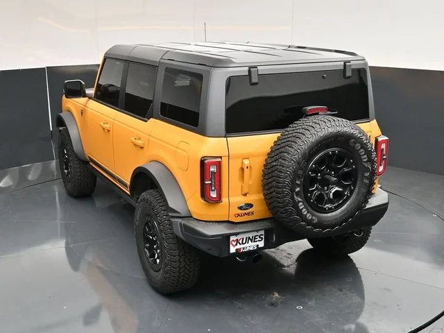 SEMINUEVOS FORD Bronco a Estados en autogozo