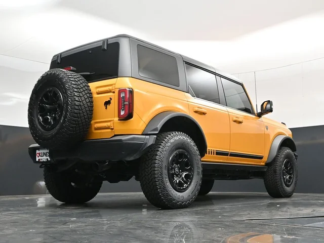 SEMINUEVOS FORD Bronco a Estados en autogozo