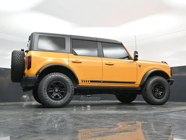 SEMINUEVOS FORD Bronco a Estados en autogozo