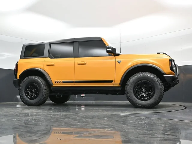 SEMINUEVOS FORD Bronco a Estados en autogozo