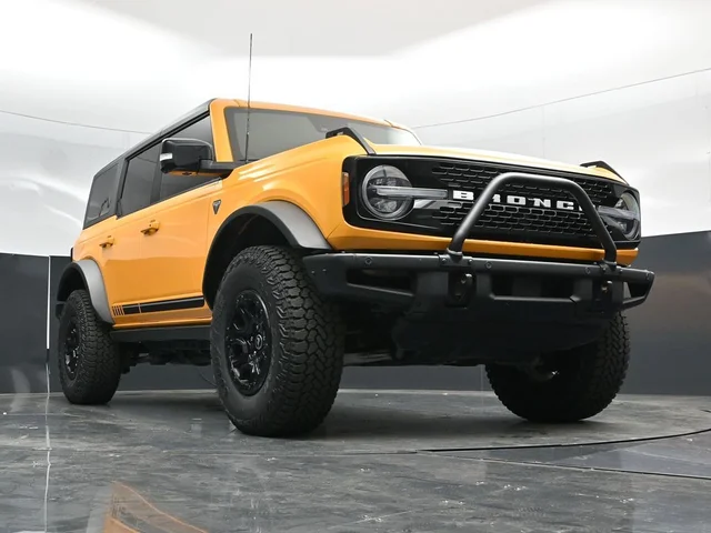 SEMINUEVOS FORD Bronco a Estados en autogozo