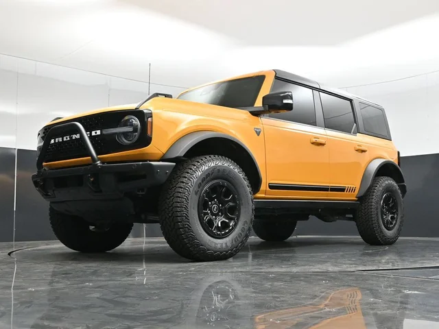 SEMINUEVOS FORD Bronco a Estados en autogozo