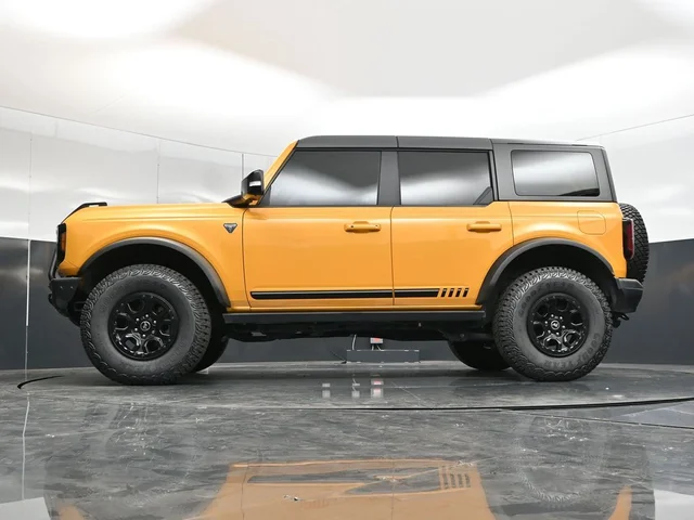 SEMINUEVOS FORD Bronco a Estados en autogozo