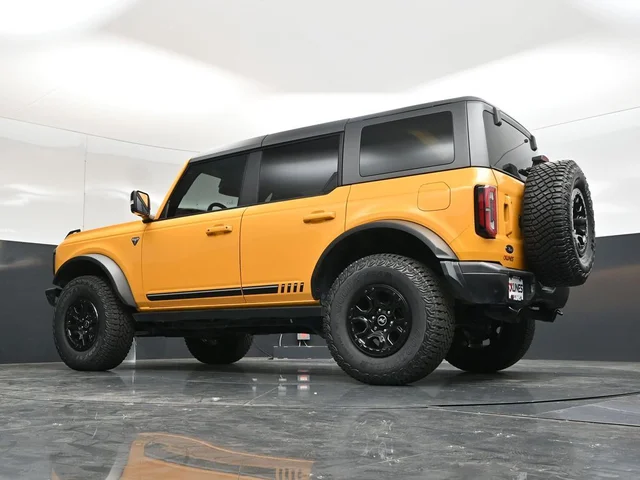 SEMINUEVOS FORD Bronco a Estados en autogozo