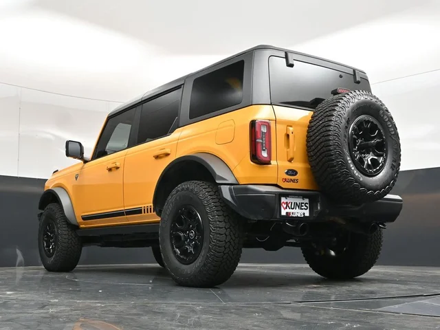 SEMINUEVOS FORD Bronco a Estados en autogozo