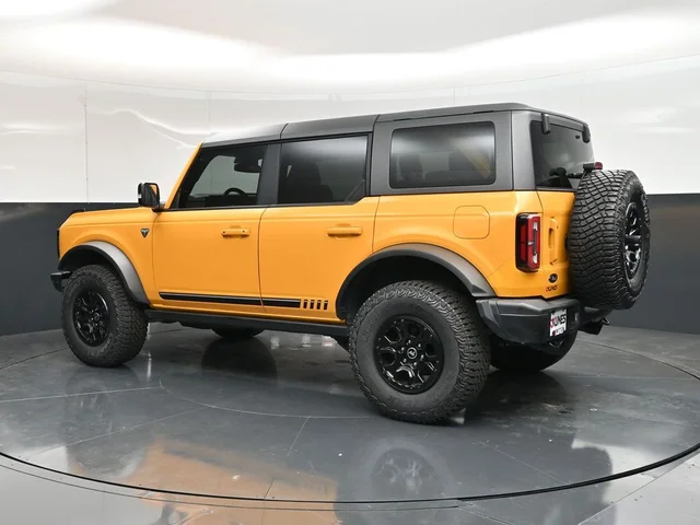 SEMINUEVOS FORD Bronco a Estados en autogozo