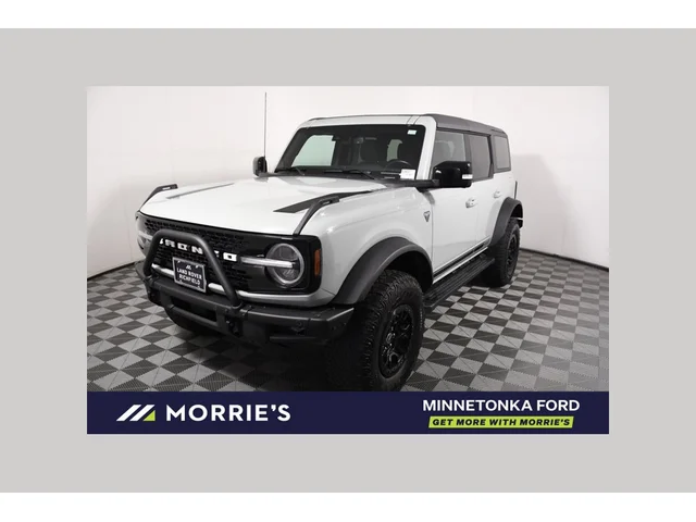 SEMINUEVOS FORD Bronco a Estados en autogozo