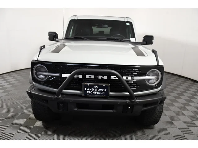 SEMINUEVOS FORD Bronco a Estados en autogozo