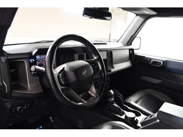 SEMINUEVOS FORD Bronco a Estados en autogozo
