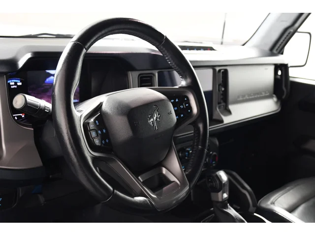 SEMINUEVOS FORD Bronco a Estados en autogozo