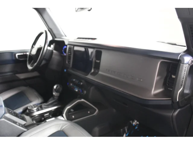 SEMINUEVOS FORD Bronco a Estados en autogozo
