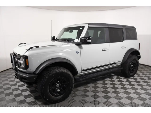 SEMINUEVOS FORD Bronco a Estados en autogozo