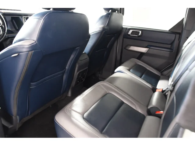 SEMINUEVOS FORD Bronco a Estados en autogozo