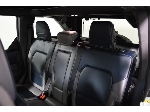 SEMINUEVOS FORD Bronco a Estados en autogozo
