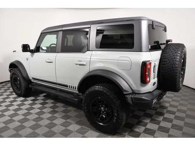 SEMINUEVOS FORD Bronco a Estados en autogozo
