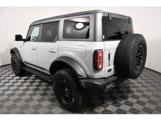 SEMINUEVOS FORD Bronco a Estados en autogozo