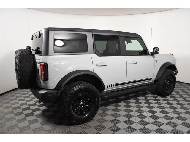 SEMINUEVOS FORD Bronco a Estados en autogozo