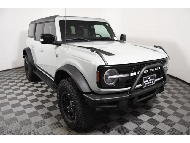 SEMINUEVOS FORD Bronco a Estados en autogozo