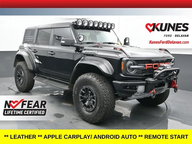 SEMINUEVOS FORD Bronco a Estados en autogozo