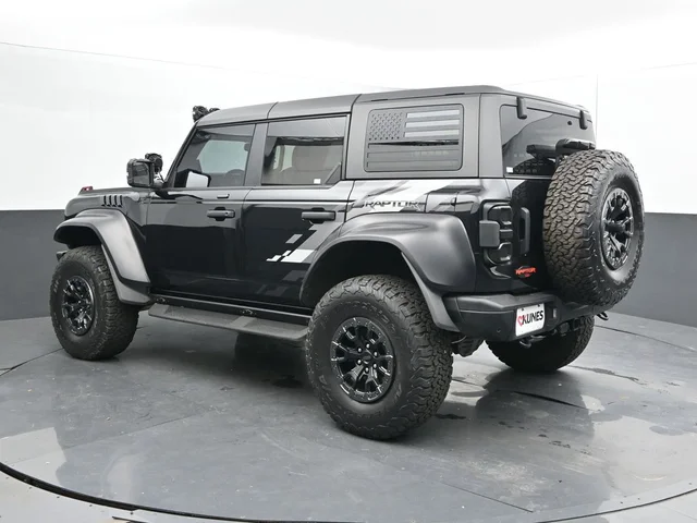 SEMINUEVOS FORD Bronco a Estados en autogozo
