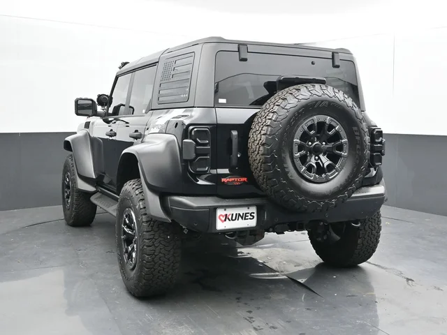 SEMINUEVOS FORD Bronco a Estados en autogozo