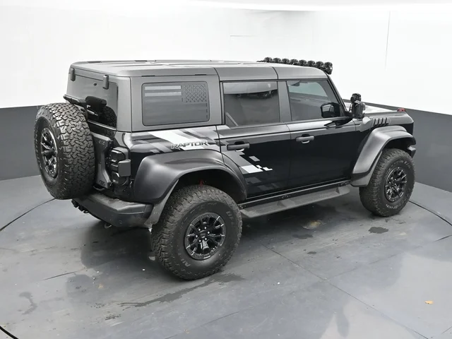 SEMINUEVOS FORD Bronco a Estados en autogozo