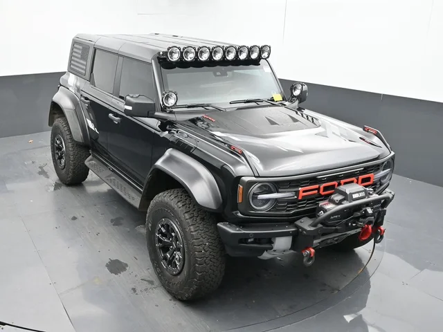 SEMINUEVOS FORD Bronco a Estados en autogozo
